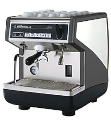 Amazon.com: Simonelli Nuova Appia Life Volumetric 1 Group Máquina
